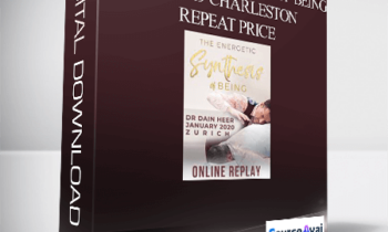 Dr. Dain Heer - Energetic Synthesis of Being Mar-19 Charleston Repeat Price