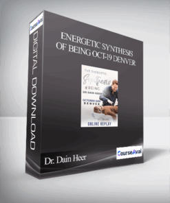 Dr. Dain Heer   - Energetic Synthesis of Being Oct-19 Denver