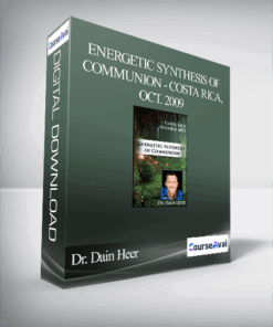 Dr. Dain Heer - Energetic Synthesis of Communion - Costa Rica