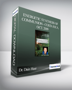 Dr. Dain Heer - Energetic Synthesis of Communion - Costa Rica