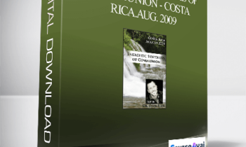 Dr. Dain Heer - Energetic Synthesis of Communion - Costa Rica