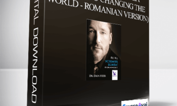 Dr. Dain Heer - Fii tu schimbă lumea (Being You Changing the World - Romanian Version)