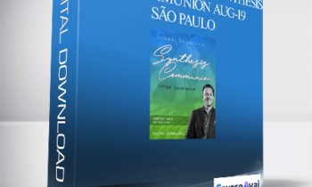 Dr. Dain Heer - Global Energetic Synthesis of Communion Aug-19 São Paulo