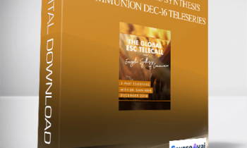 Dr. Dain Heer - Global Energetic Synthesis of Communion Dec-16 Teleseries