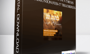 Dr. Dain Heer - Global Energetic Synthesis of Communion Feb-17 Teleseries