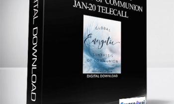 Dr. Dain Heer - Global Energetic Synthesis of Communion Jan-20 Telecall