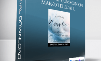 Dr. Dain Heer - Global Energetic Synthesis of Communion Mar-20 Telecall