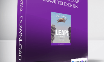 Dr. Dain Heer - Just Fucking Leap Jan-20 Teleseries