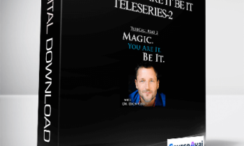 Dr. Dain Heer - Magic You Are It Be It Teleseries-2