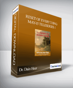 Dr. Dain Heer - Reset of Everything May-15 Teleseries 1