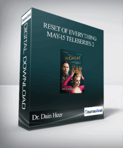Dr. Dain Heer - Reset of Everything May-15 Teleseries 2