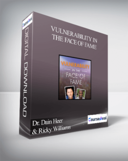 Dr. Dain Heer & Ricky Williams - Vulnerability In The Face of Fame