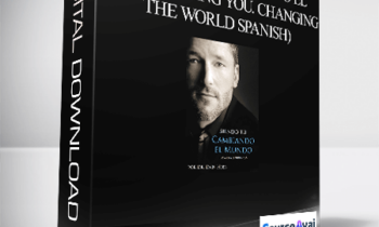 Dr. Dain Heer - Siendo Tu. Cambiando El Mundo (Being You. Changing the World Spanish)