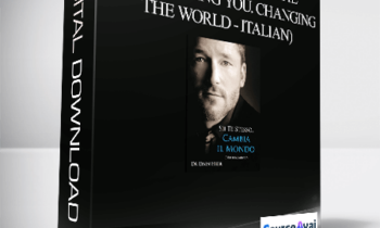 Dr. Dain Heer - Sii te stesso. Cambia il Mondo (Being You. Changing the World - Italian)
