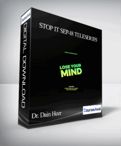 Dr. Dain Heer - Stop It Sep-18 Teleseries