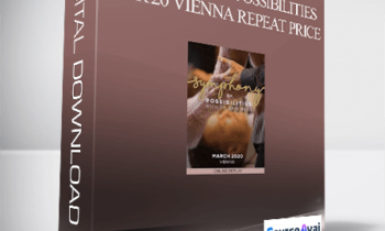 Dr. Dain Heer - Symphony of Possibilities Mar-20 Vienna Repeat Price