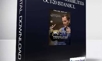 Dr. Dain Heer - Symphony of Possibilities Oct-20 Istanbul