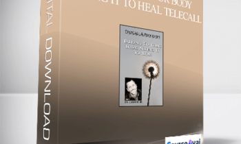 Dr. Dain Heer - Talking to Your Body Asking it to Heal Telecall
