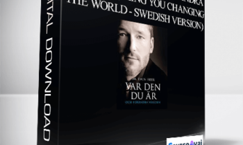 Dr. Dain Heer - Var den du är och förändra världen (Being You Changing the World - Swedish Version)