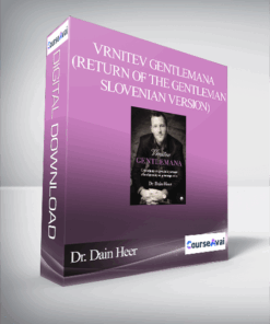 Dr. Dain Heer - Vrnitev gentlemana (Return of the Gentleman - Slovenian Version)