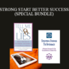 Dr. Ellyn Bader - STRONG START BETTER SUCCESS(SPECIAL BUNDLE)