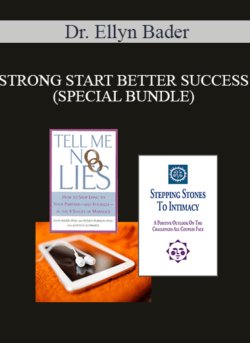 Dr. Ellyn Bader - STRONG START BETTER SUCCESS(SPECIAL BUNDLE)