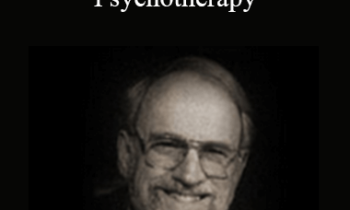 Dr. James F.G. Bugental - Existential-Humanistic Psychotherapy
