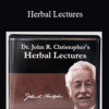 Dr. John Christopher - Herbal Lectures