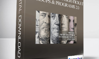 Dr. Joseph Riggio - Million-Dollar High-Ticket Groups & Programs 2.0