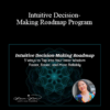 Dr. Karen Kan - Intuitive Decision-Making Roadmap Program