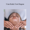 Dr. Keith Beasley - Usui Reiki First Degree