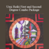 Dr. Keith Beasley - Usui Reiki First and Second Degree Combo Package