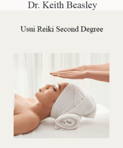 Dr. Keith Beasley - Usui Reiki Second Degree