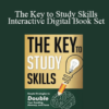 Dr. Lev Goldentouch - The Key to Study Skills - Interactive Digital Book Set