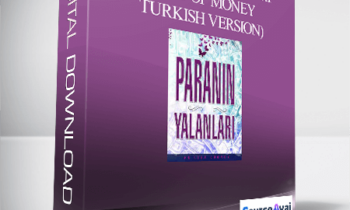 Dr. Lisa Cooney - Paranin Yalanlari (Lies of Money - Turkish Version)