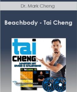 Dr. Mark Cheng - Beachbody - Tai Cheng