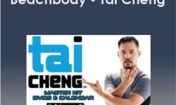 Dr. Mark Cheng - Beachbody - Tai Cheng