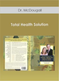 Dr. McDougall - Total Health Solution