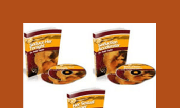 Dr. Patti Taylor - Seduction Trilogy