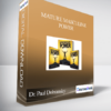 Dr. Paul Dobransky – Mature Masculine Power