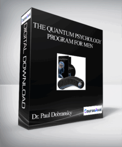 Dr. Paul Dobransky – The Quantum Psychology Program for Men