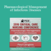 Dr. Paul Langlois - Pharmacological Management of Infectious Diseases