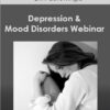 Dr. Paul Swingle - Depression & Mood Disorders Webinar