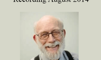 Dr. Paul Swingle - Swingle Grand Rounds Recording August 2014