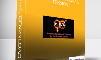 Dr. Robert Glover – Positive Emotional Tension