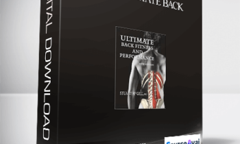 Dr. Stuart M. McGill - The Ultimate Back