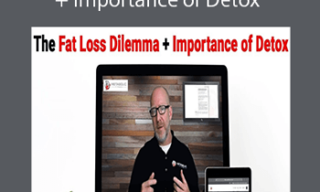 Dr. Walsh – The Flat Loss Dilemma + Importance of Detox