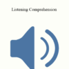 Dream 2 - Listening Comprehension