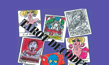 E.J. Gold - Tarot Decoded