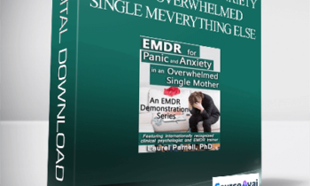 EMDR for Panic and Anxiety in an Overwhelmed Single MEverything Else - Laurel Parnell